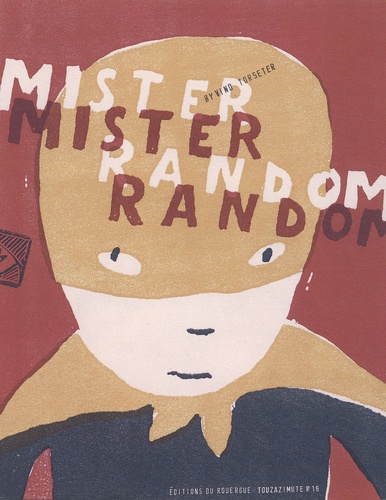 Øyvind Torseter - Mister Random.