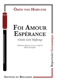 Foi, amour, espérance