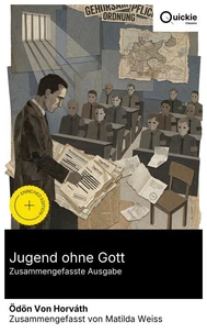 Jugend ohne Gott (Zusammengefasste Ausgabe)