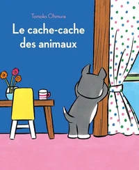 Le cache-cache des animaux