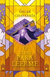 Te elijo para leerme