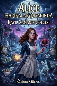 Alice Harikalar Diyarında - Kayıp Zamanın Gölgesi