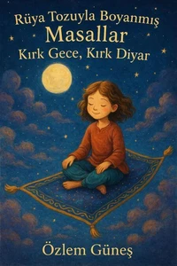 Rüya Tozuyla Boyanmış Masallar - Kırk Gece, Kırk Diyar