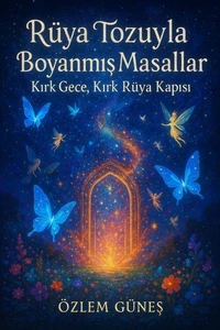 Rüya Tozuyla Boyanmış Masallar - Kırk Gece, Kırk Rüya Kapısı