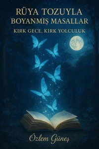 Rüya Tozuyla Boyanmış Masallar - Kırk Gece, Kırk Yolculuk