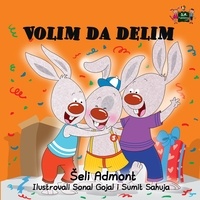  Šeli Admont - Volim da delim - Serbian Bedtime Collection.