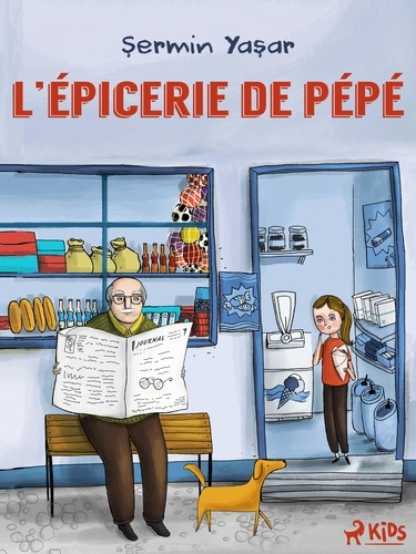 Şermin Yaşar et Lucie Vial - L’Épicerie de Pépé.