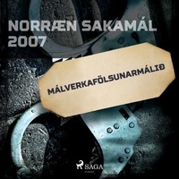 Ýmsir Höfundar et Hjálmar Hjálmarsson - Málverkafölsunarmálið.