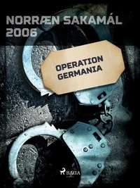 Ýmsir Höfundar - Operation Germania.