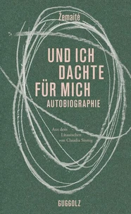 Und ich dachte für mich