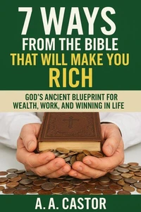 7 Ways from the Bible That Will Make You Rich:  God’s Ancient Blueprint for Wealth, Work, and Winning in Life