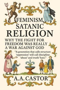 Feminism, Satanic Religion: Why the Fight for Freedom Was Really a War Against God
