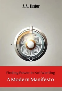 Finding Power in Not Wanting: A Modern Manifesto