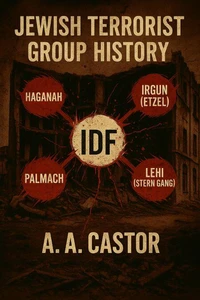 Jewish Terrorist Group History