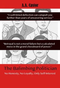 The Balimbing Politician: No Honesty, No Loyalty, Only Self‑Interest