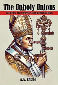 The Unholy Unions: The Popes, Their Mistresses, and Illegitimate Heirs
