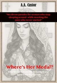Where’s Her Medal? Why We Celebrate the Reformed and Ignore the Righteous