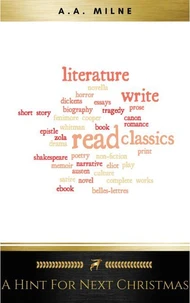 A Hint for Next Christmas