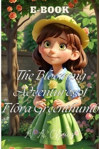  A. A. Ogaily - The Blooming Adventures of Flora Greenthumb.