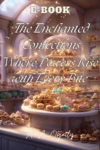  A. A. Ogaily - The Enchanted Confections : Where Powers Rise with Every Bite.