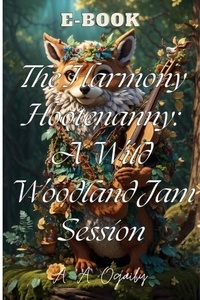  A. A. Ogaily - The Harmony Hootenanny: A Wild Woodland Jam Session.