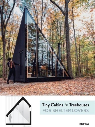  A.a.v.v. - Tiny cabins and treehouses.