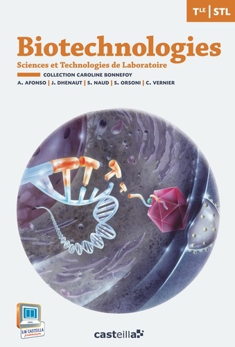 A Afonso et J Dhenaut - Biotechnologies Tle STL.