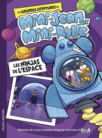 Les Ninjas de l'espace
