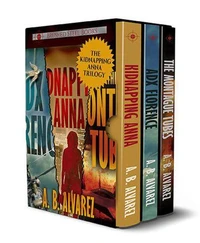 Kidnapping Anna: The Boxed Set