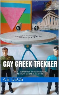 Gay Greek Trekker
