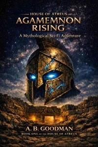 Agamemnon Rising: A Mythological Sci-Fi Adventure