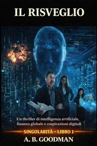 Il Risveglio: Un Techno‑Thriller sull’Ascesa dell’Intelligenza Artificiale