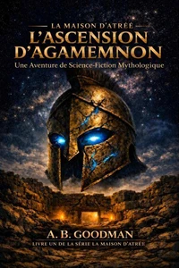 L'Ascension D'Agamemnon: Un Aventure de Science-Fiction Mythologique