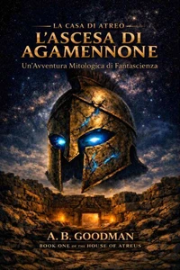 L'ascesa di Agamennone: Un'Avventura Mitologica di Fantascienza