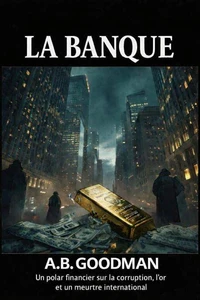 La Banque: Un thriller financier de corruption, d’or volé et d’intrigues criminelles