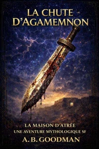 La Chute D'Agamemnon: Un Aventure de Science-Fiction Mythologique