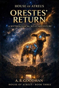 Orestes' Return: A Mythological Sci-Fi Adventure