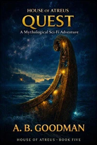 Quest: A Mythological Sci-Fi Adventure