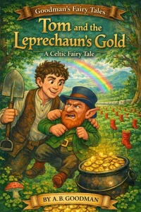 Tom & the Leprechaun's Gold: An Ancient Celtic Tale Retold