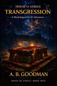 Transgression!: A Mythological Sci-Fi Adventure