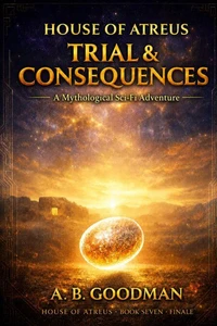 Trial & Consequences: A Mythological Sci-Fi Adventure