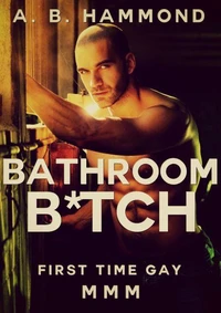Bathroom B*tch: First time Gay
