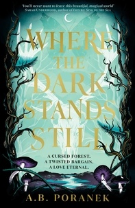 A.B. Poranek - Where the Dark Stands Still - A sweeping, gothic YA fairytale romance.