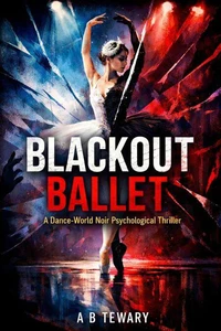 Blackout Ballet : A Dance-World Noir Psychological Thriller