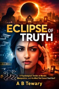 Eclipse Of Truth:A Psychological Thriller of Murder, Manipulation, and the Mind That Cannot Trust Itself