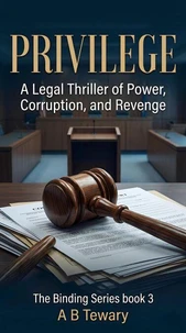 Privilege : A Legal Thriller of Power, Corruption, and Revenge