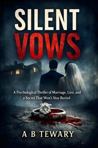 Silent Vows:A Psychological Thriller of Marriage, Lies, and a Secret That Won’t Stay Buried