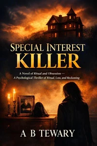 Special Interest Killer : A Novel of Ritual and Obsession — A Psychological Thriller of Ritual, Loss, and Reckoning