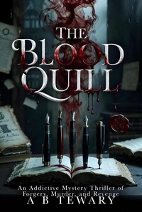The Blood Quill : An Addictive Mystery Thriller of Forgery, Murder, and Revenge
