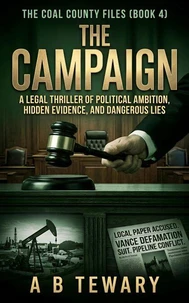 The Campaign : A Legal Thriller of Political Ambition, Hidden Evidence, and Dangerous Lies